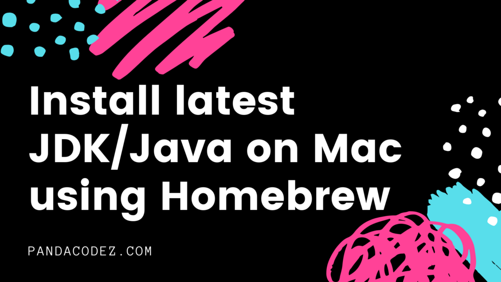 Download Latest Java Jdk For Mac